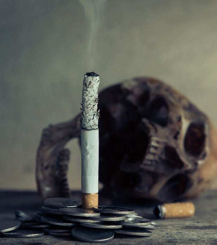 Lectura del tabaco brujería USA